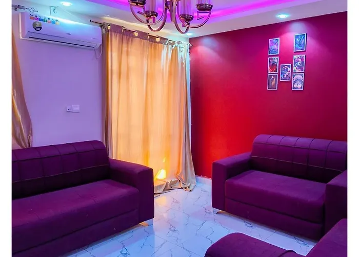 Hotel Residence Ami Bamba