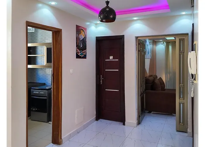 Hotel Residence Ami Bamba
