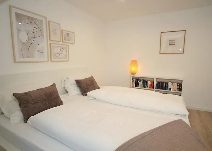 Appartement mit Balkon Westfalenhalle und Universität fußläufig