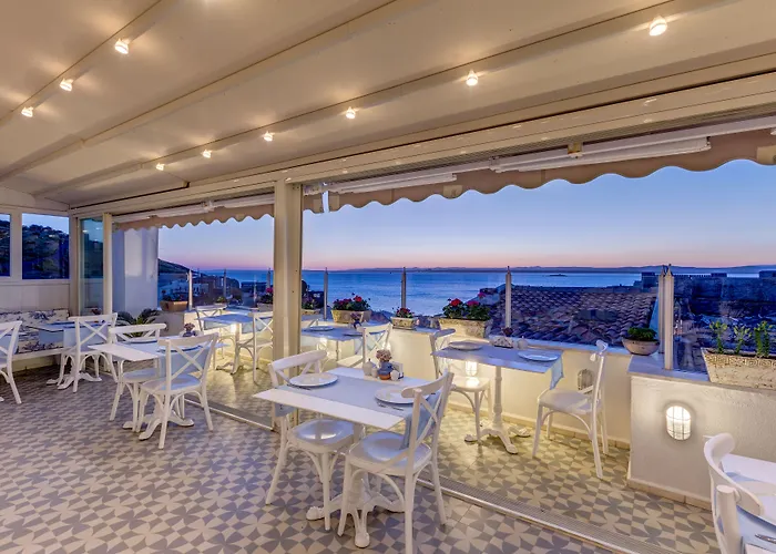 Ela Tenedos Hotel - Special Category