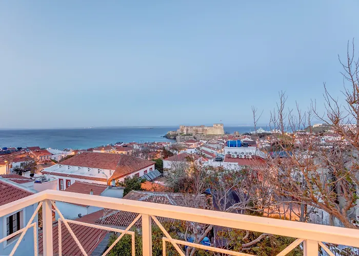 Ela Tenedos Hotel - Special Category (Adults Only)