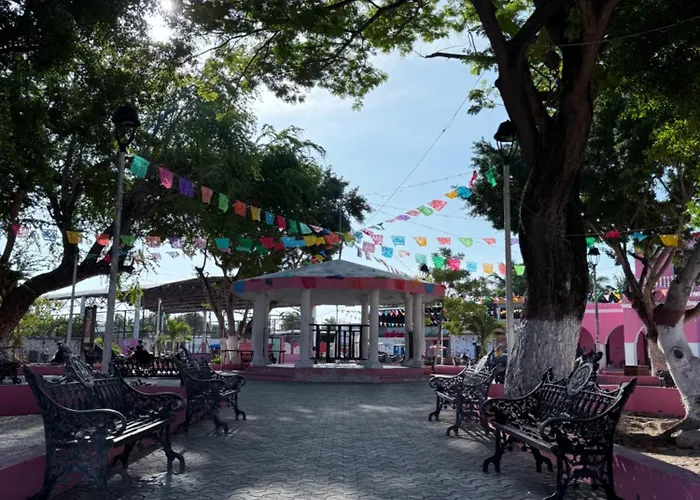 Hotel Manglares Cabana Pelicano