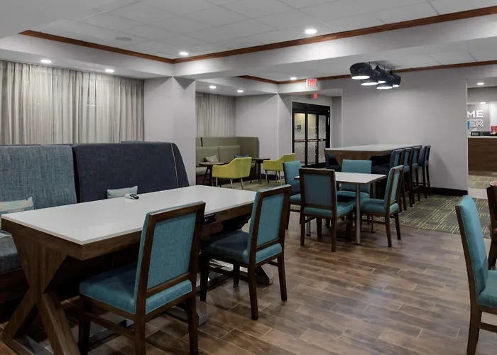 Hampton Inn Gretna - Smith Mountain Lake