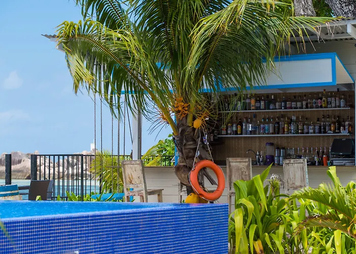 Le Nautique Waterfront Hotel La Digue