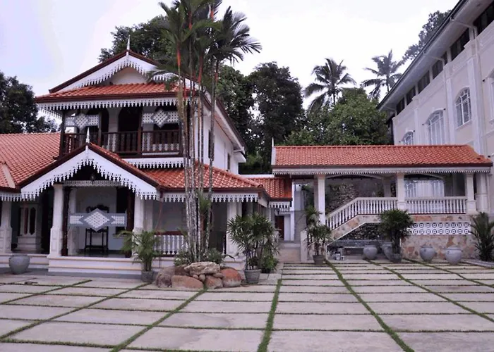 Centauria Hill Resort