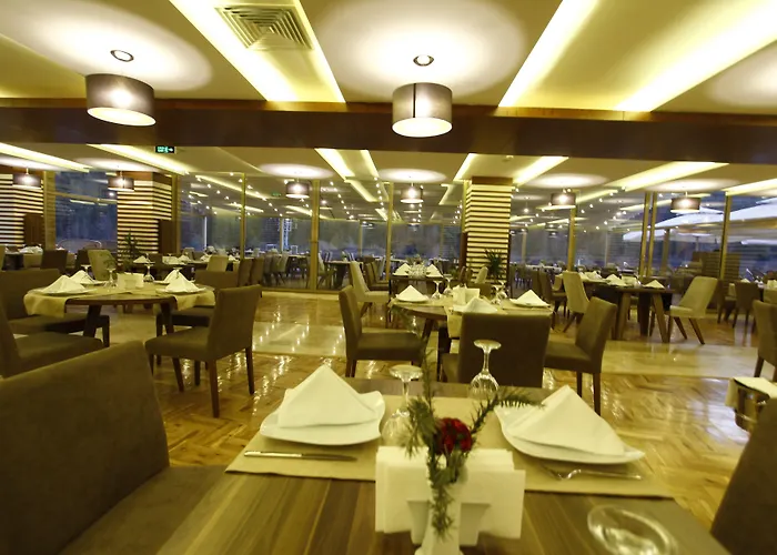 Abant Aden Boutique Hotel & Spa
