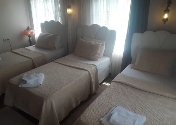 Alida Hotel Pamukkale
