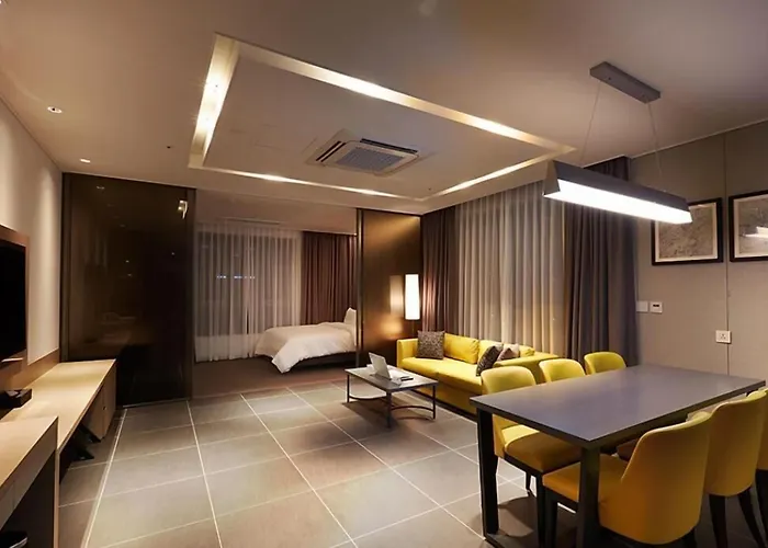 Osong H Hotel Sejong City