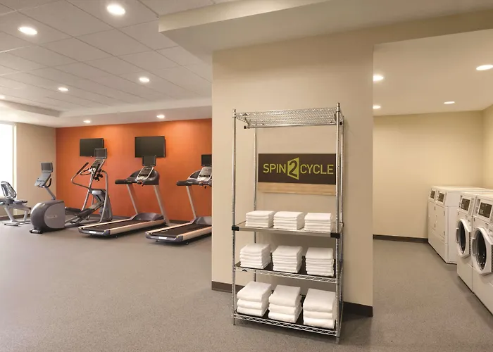 Home2 Suites By Hilton Columbus Dublin