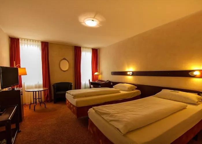 Stadt-Hotel Loerrach Gbr