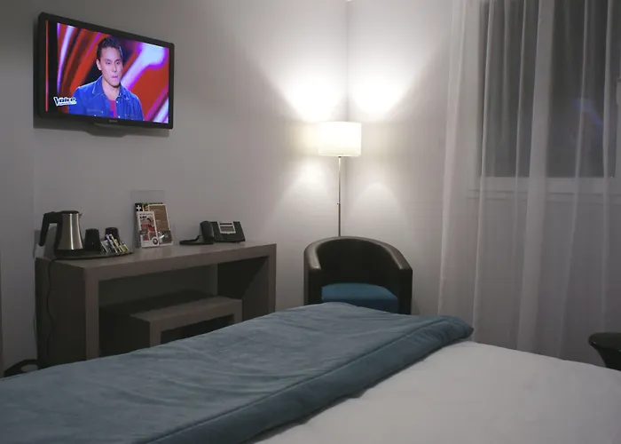 The Originals Boutique, Hotel La Grange, Niort
