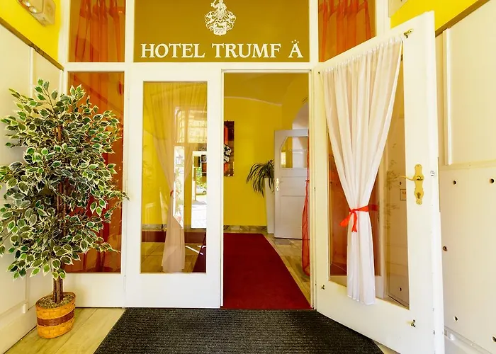 Hotel Trumf