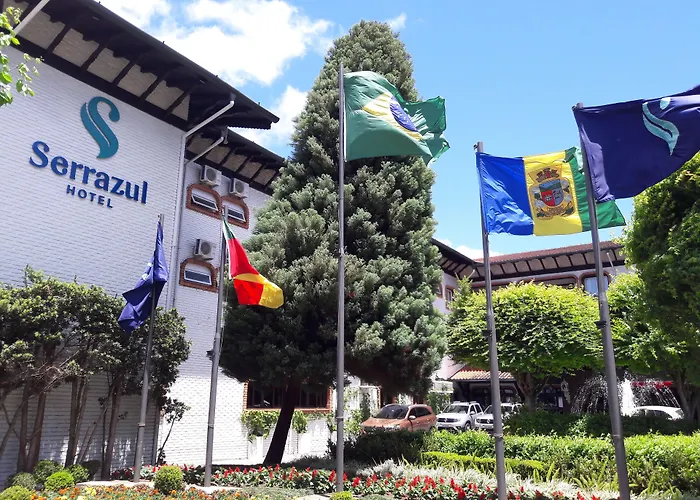Serrazul Hotel Distributed By Intercity