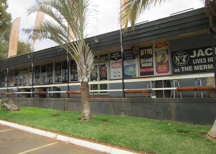 Dampier Mermaid Hotel Karratha