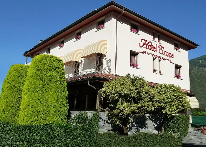 Hotel Europa - Sorico