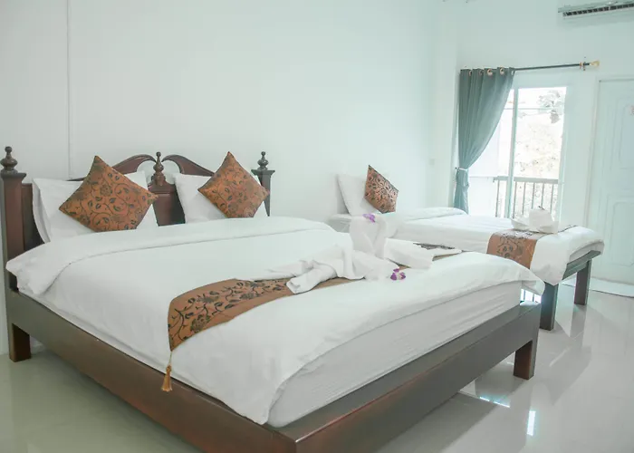 Baanlugchange Hotel โรงแรมบ้านลูกช้าง