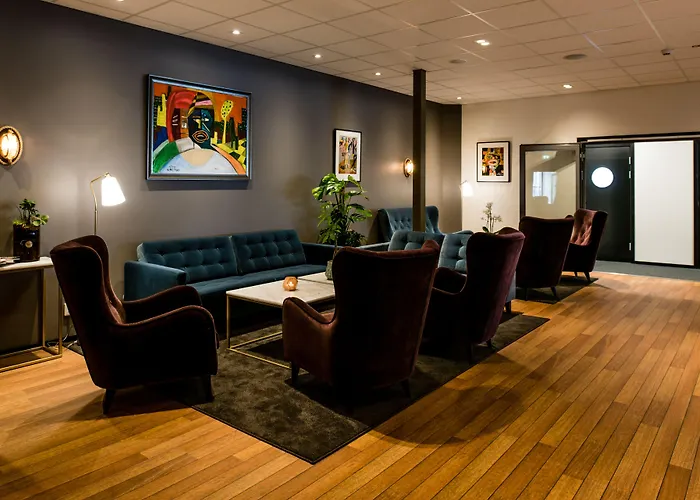 Strandpiren Hotell