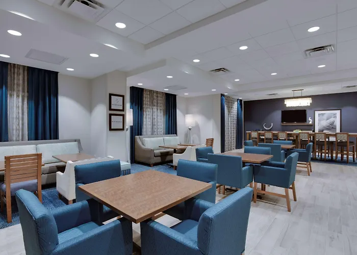 Hampton Inn Fort Lauderdale Pompano Beach