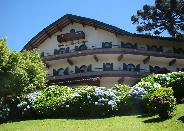 Hotel Das Hortensias