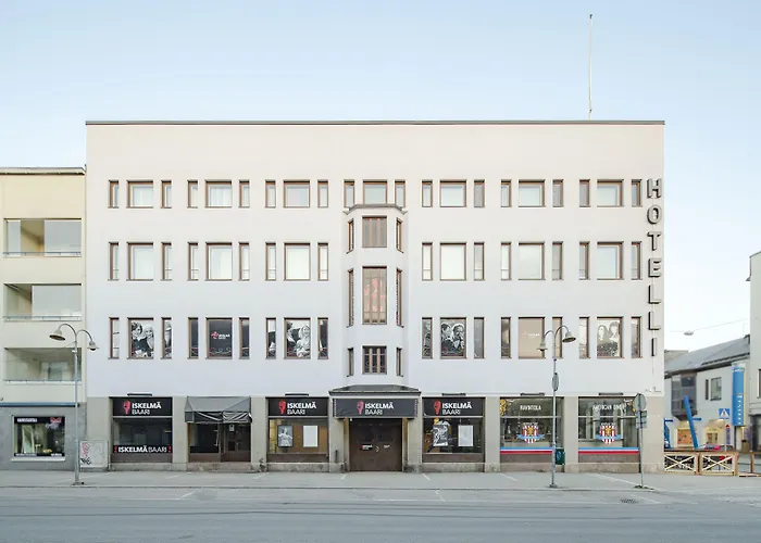 Hotel Seurahuone Riihimaeki