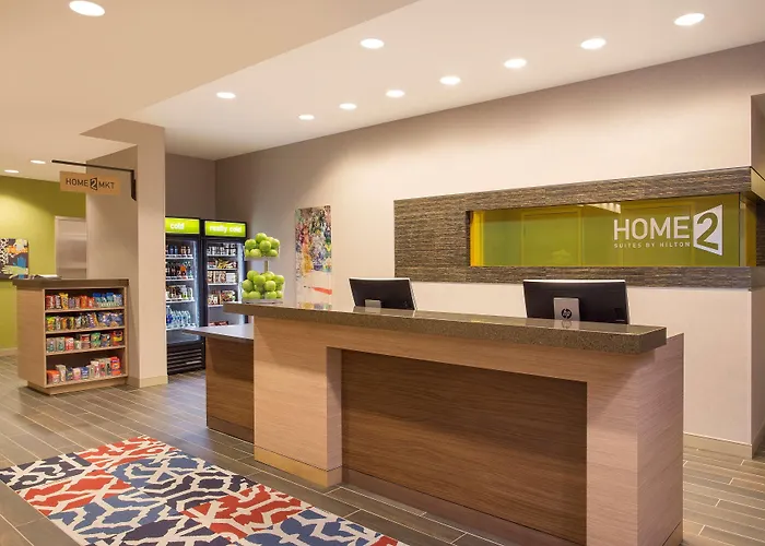 Home2 Suites By Hilton Oxford