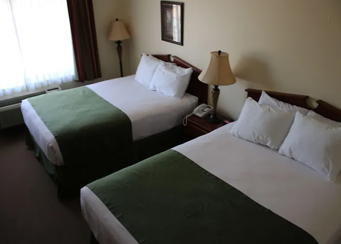 The Edgewood Hotel And Suites