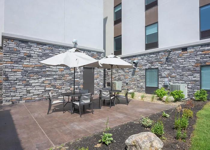 Hampton Inn Hamburg