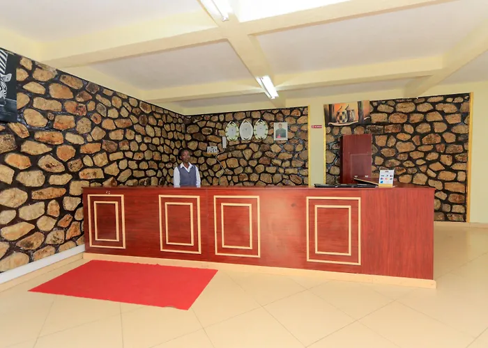 Kivu Peace View Hotel