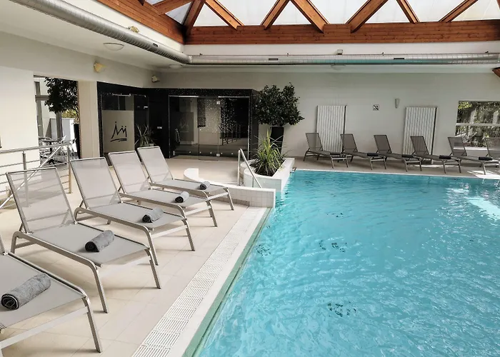 PREMIUM Wellness&Wine Hotel Znojmo