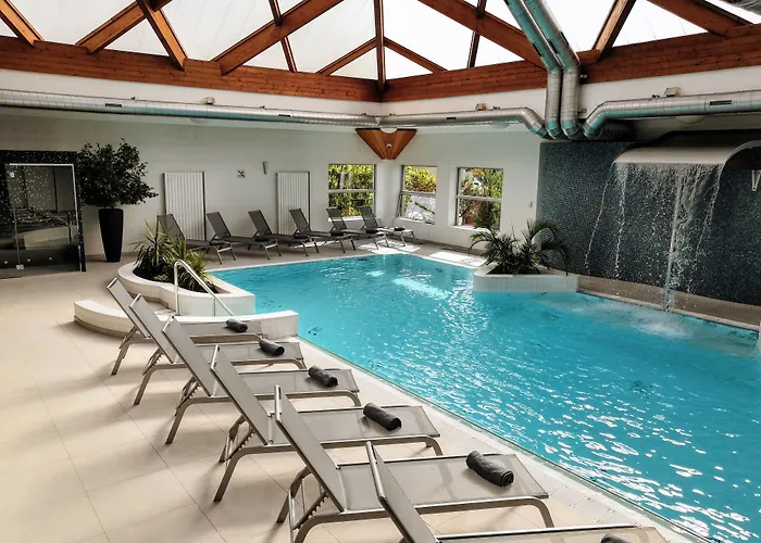 Premium Wellness & Wine Hotel Znojmo
