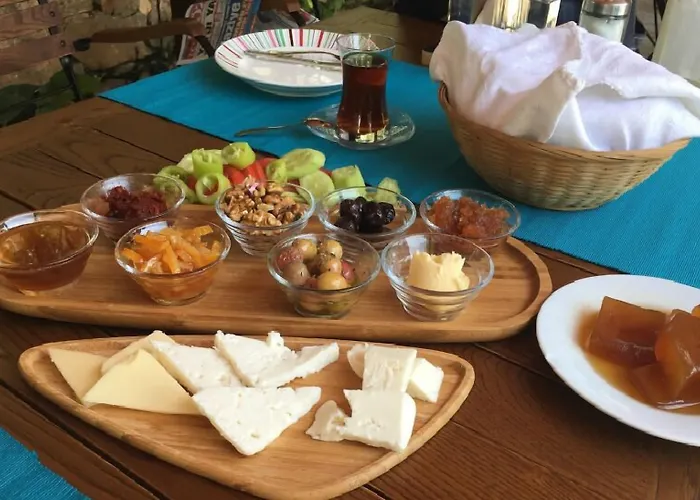 Yelken Hotel Akyaka