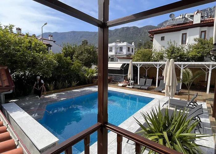 Yelken Hotel Akyaka