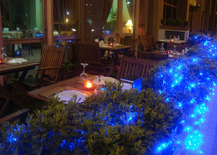 Hotel Villa Marina