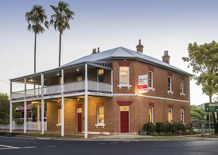 The Parkview Boutique Hotel