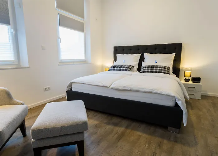 Apartmenthaus Königsallee