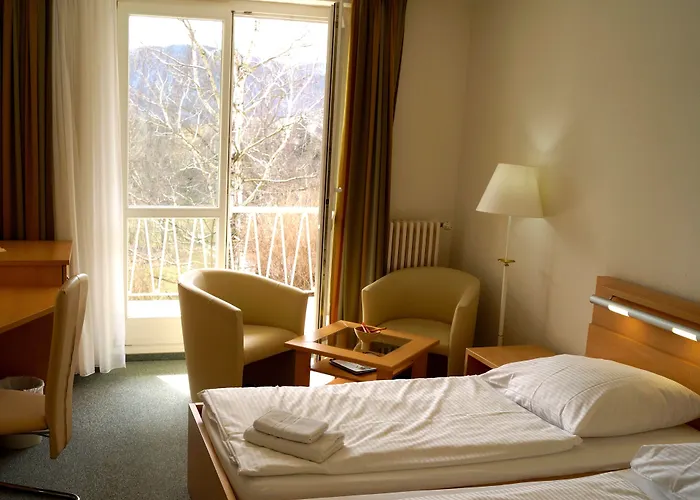 Akzent Hotel Am Burgholz