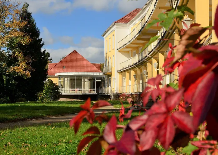 Akzent Hotel Am Burgholz