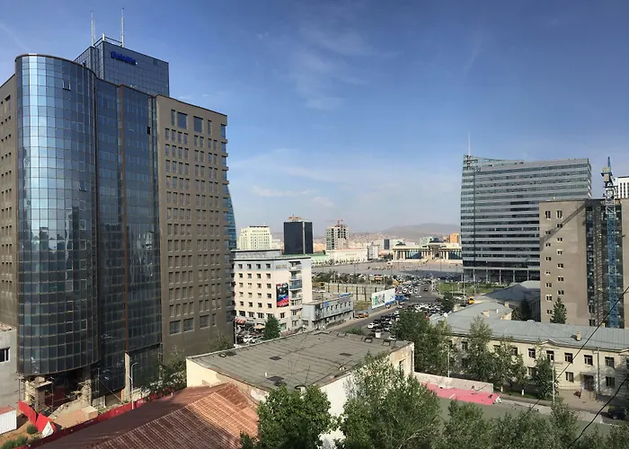 Springs Hotel Ulaanbaatar