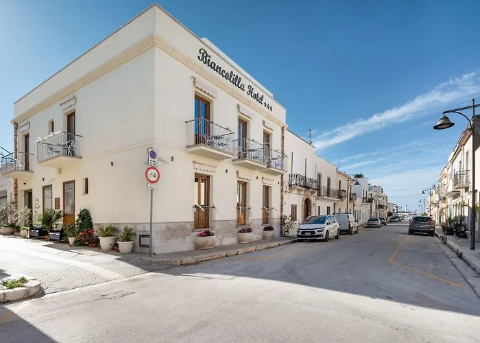 Hotel Biancolilla