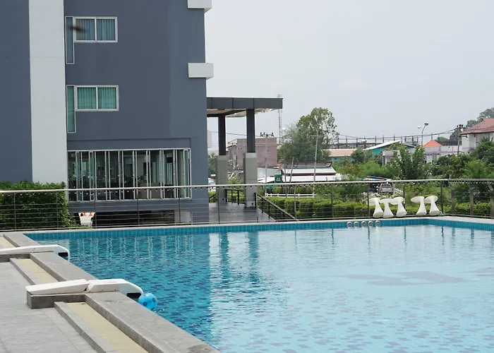 Sr Residence Hotel