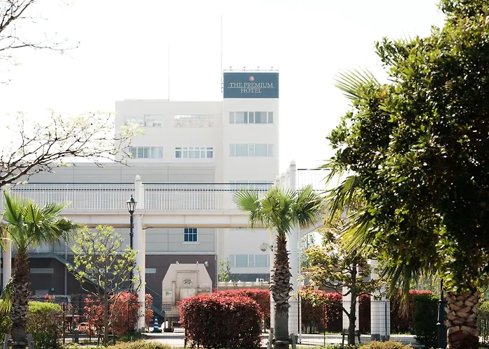 The Premium Hotel In Rinku