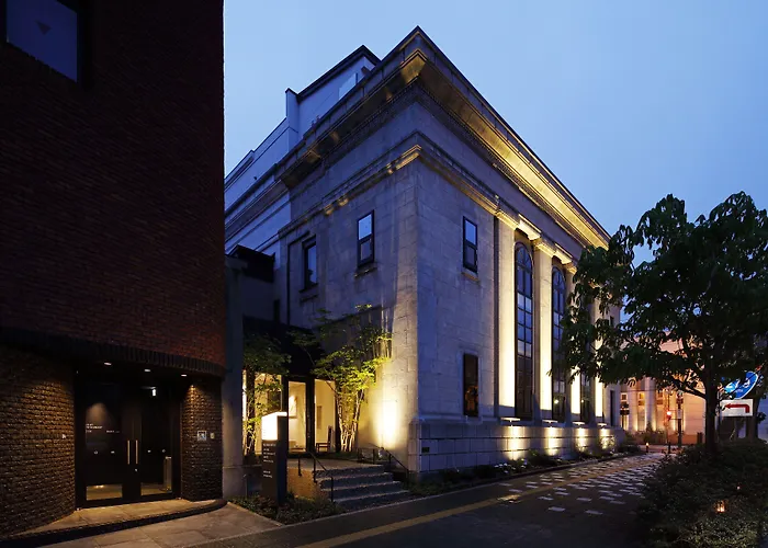 Hakoba Hakodate By The Share Hotels