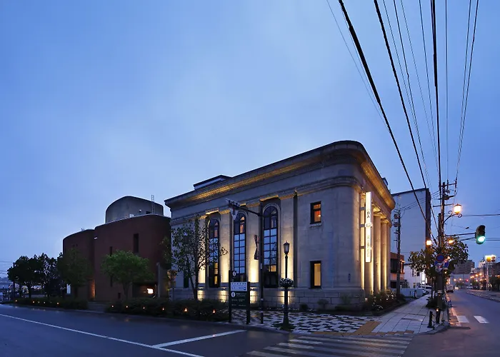 Hakoba Hakodate By The Share Hotels