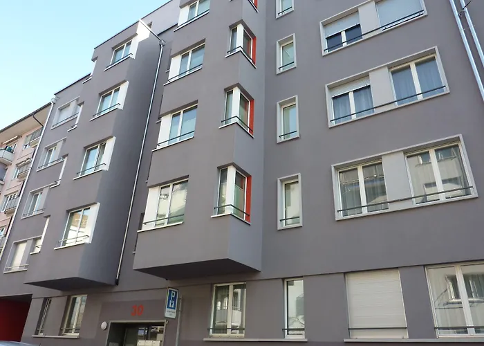 Ema House Serviced Apartments Superior Seefeld