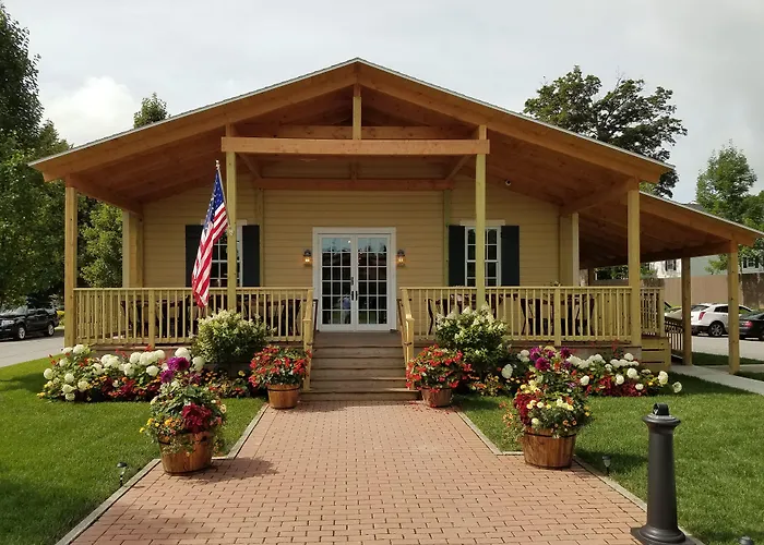 The Railroad Inn