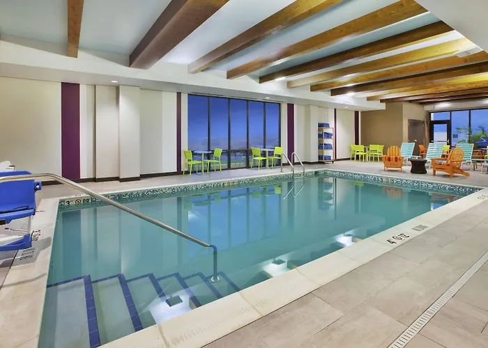 Home2 Suites By Hilton Pittsburgh Area Beaver Valley