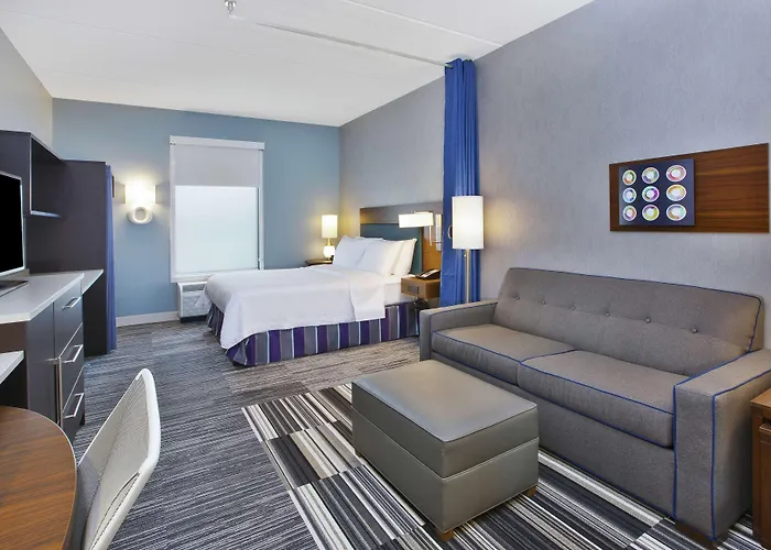 Home2 Suites By Hilton Pittsburgh Area Beaver Valley