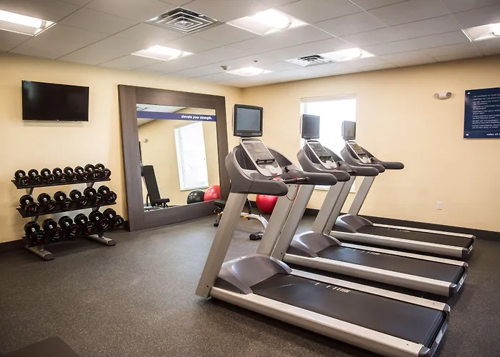 Hampton Inn-Pontiac
