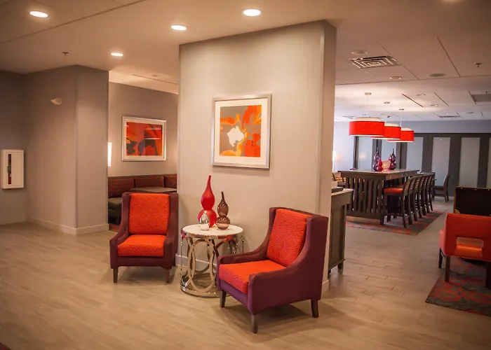 Hampton Inn-Pontiac