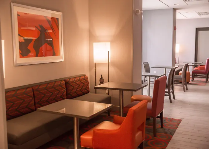 Hampton Inn-Pontiac